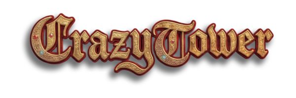 Oferta Crazy Tower Casino z bonusem 550% do 63 500 zł, 400 spinami i kołem fortuny